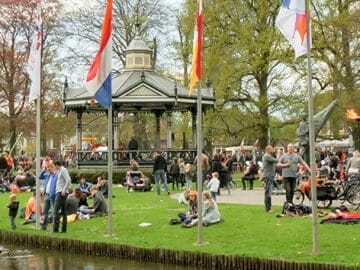 Koningsdag in Apeldoorn: Prinsennacht wordt verlengd