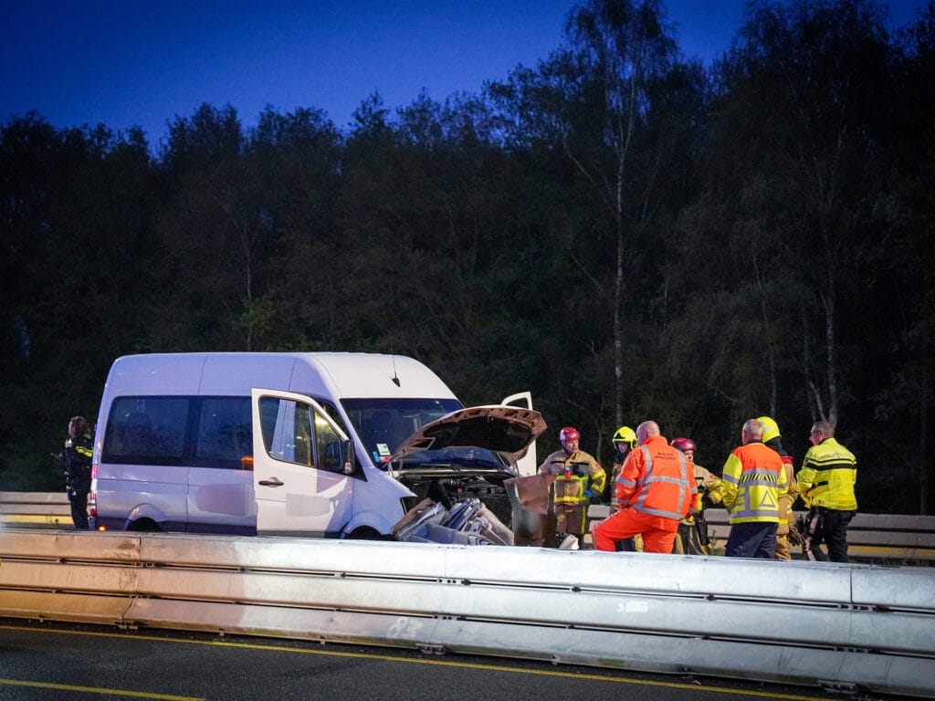 lucht 20240419 ongeval a101 regio06fotografie