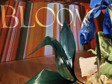 Bloemenpracht bij tentoonstelling "Bloom" op Paleis Het Loo