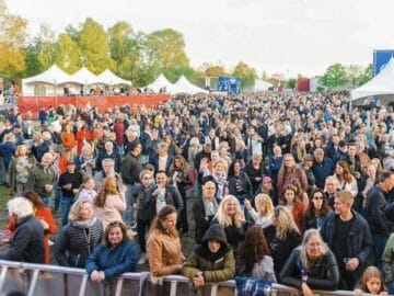 Apeldoorn Bevrijdingsfestival 2024: 80 jaar vrijheid