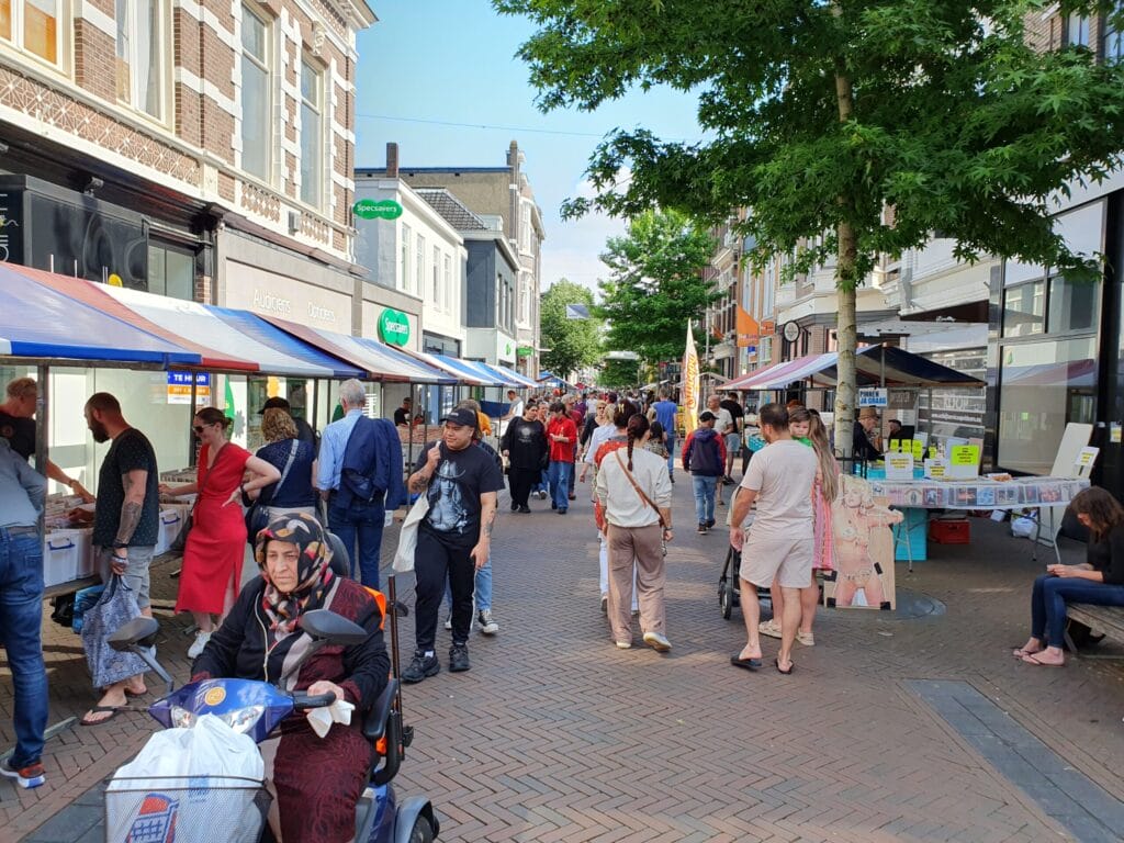 lucht 20240521 langste recordmarkt Pinkstermaandag7