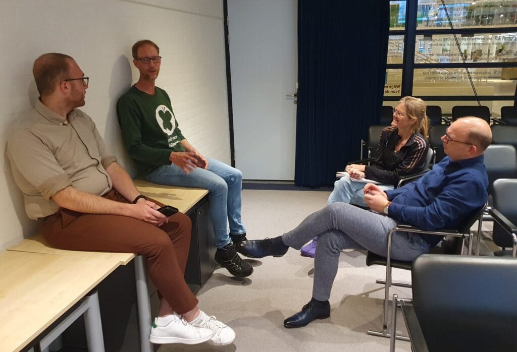 lucht 20240618 politiek actieve speeddating 5