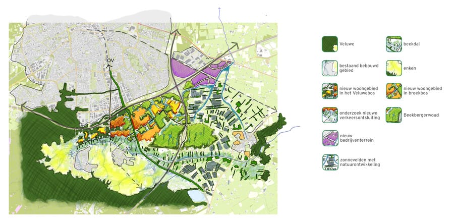 lucht 20240622 Zuidrand Apeldoorn BVR ruimteontwikkelingsadviseurs2