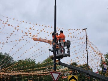 oranje rotondecamera