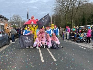carnaval klarenbeek 2024